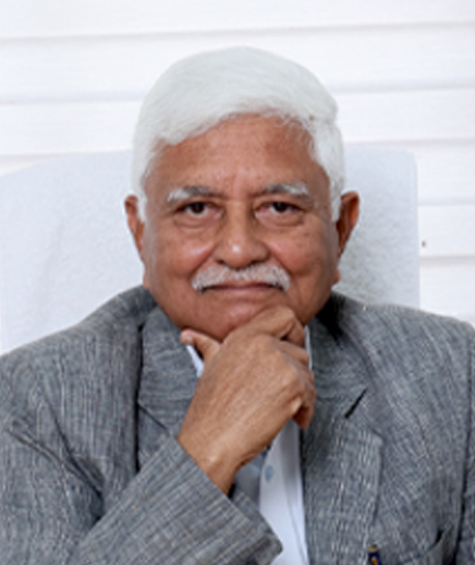 Dr. S. S. Patil