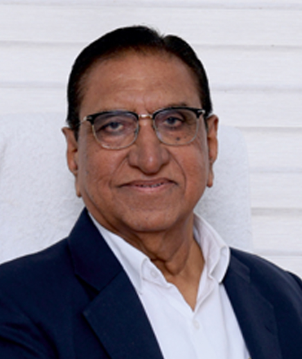 Dr. J. C. Rajput