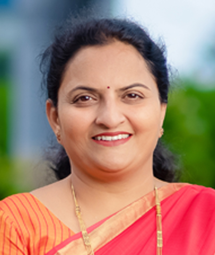 Mrs. Vaishali N. Suryawanshi