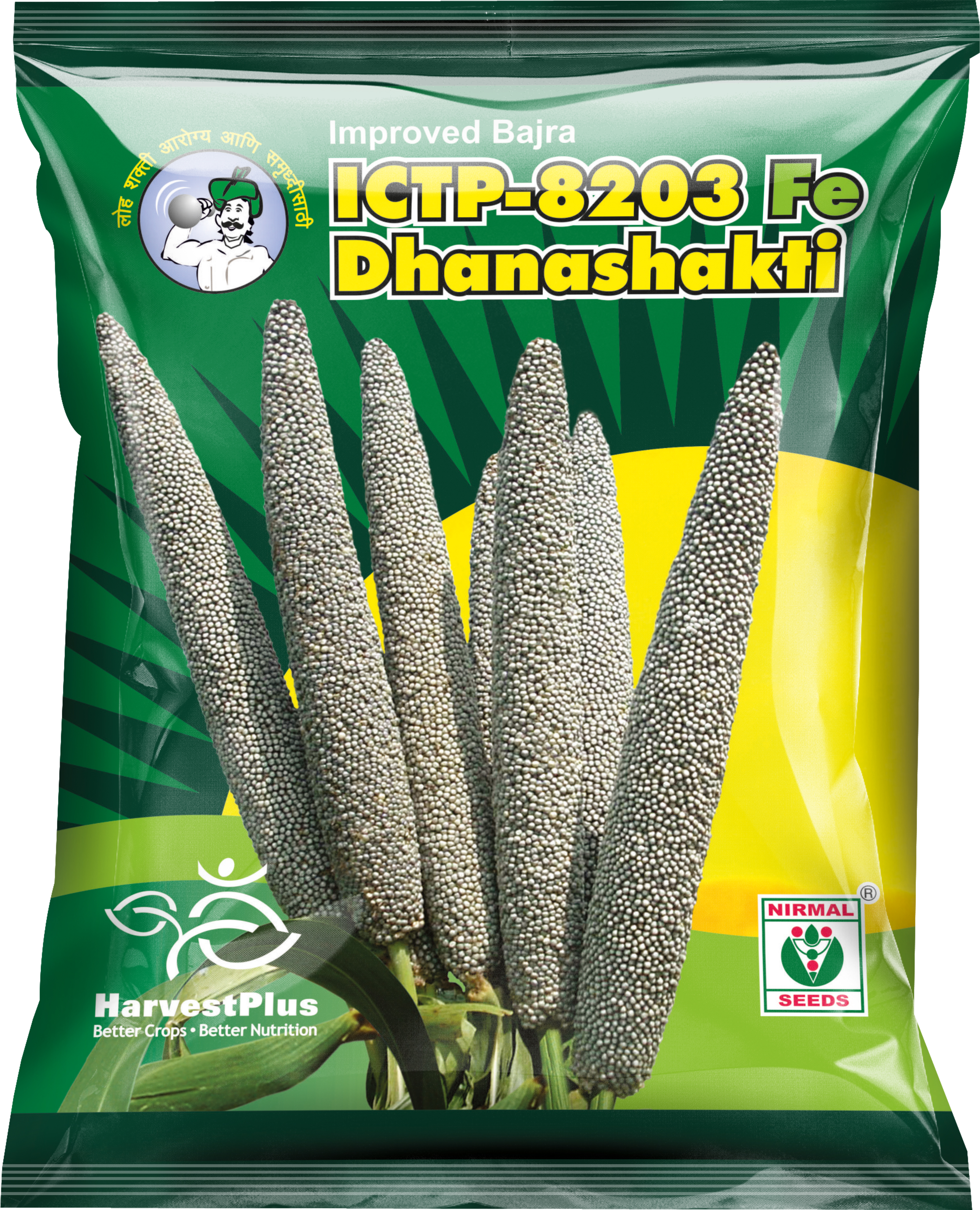 Dhanashakti ICTP-8203