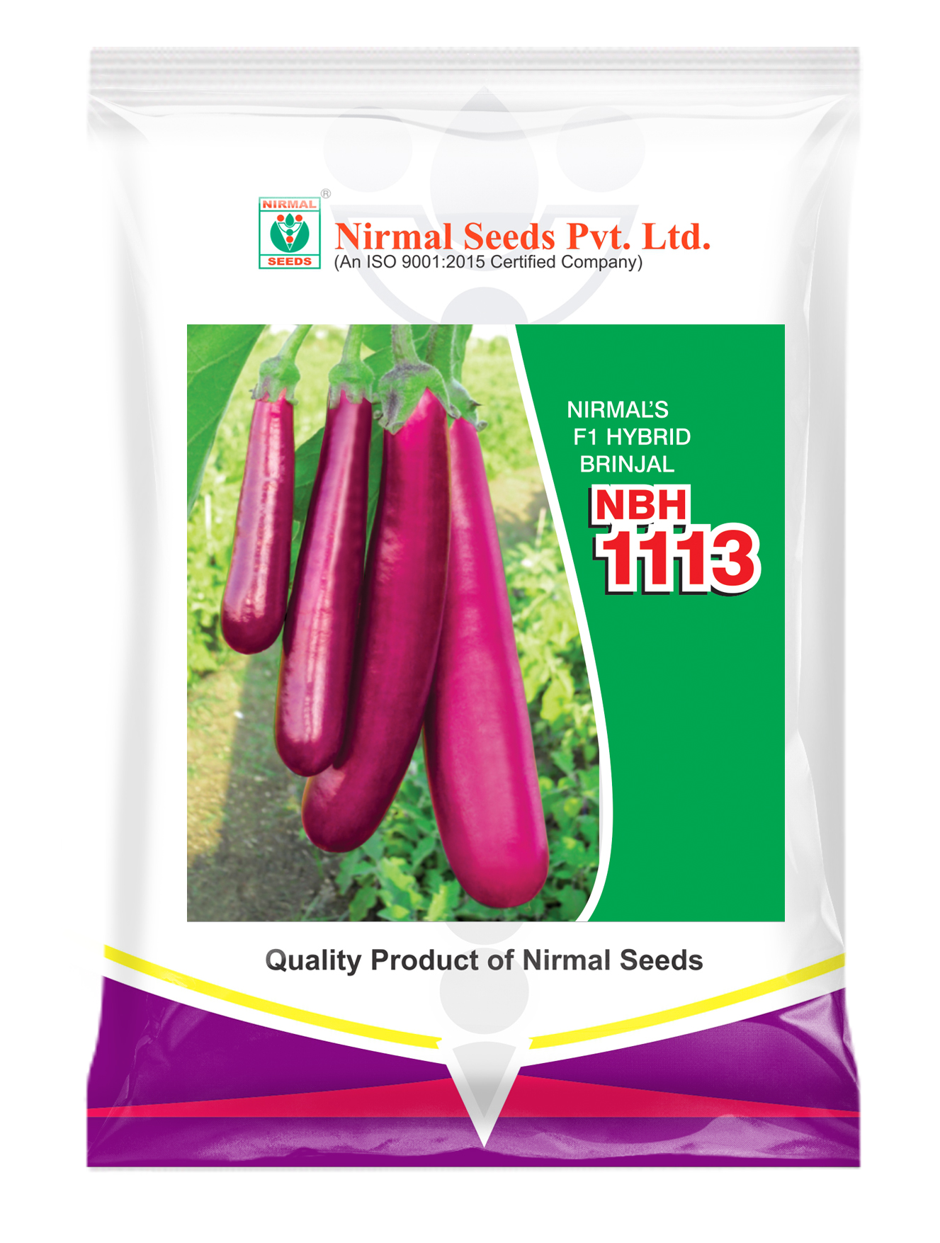 NBH-1113 Hybrid Brinjal