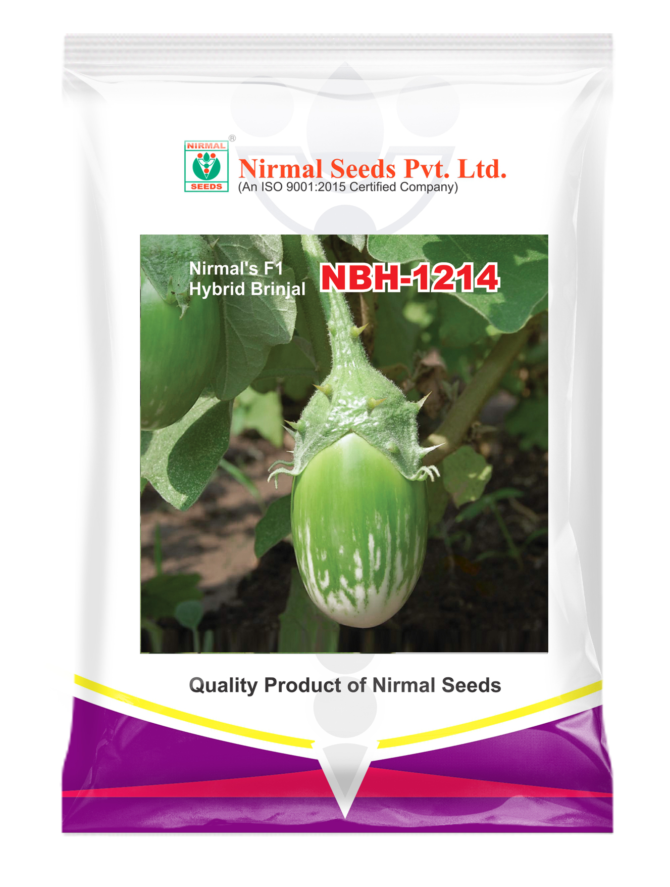 NBH-1214 Hybrid Brinjal