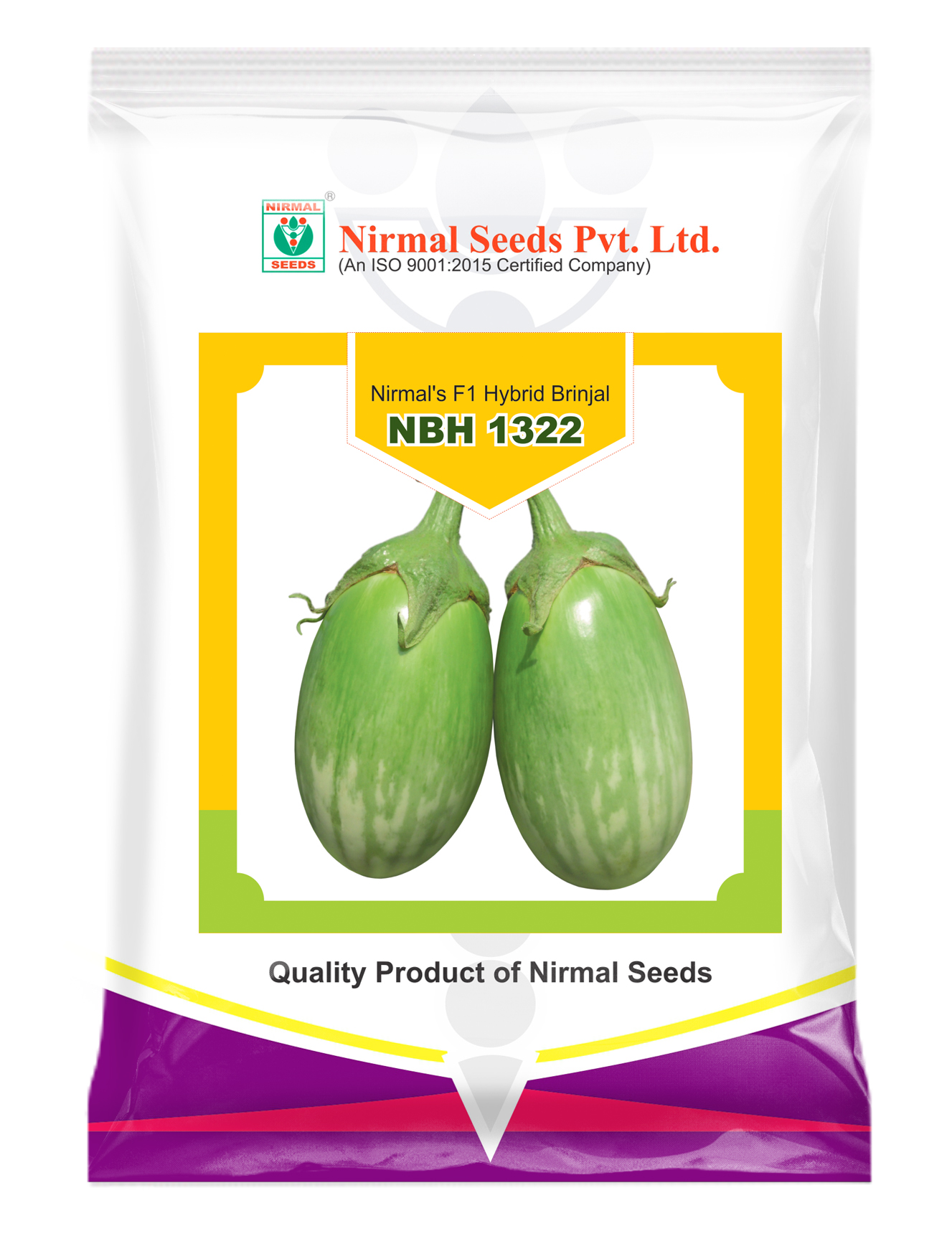 NBH-1322 Hybrid Brinjal