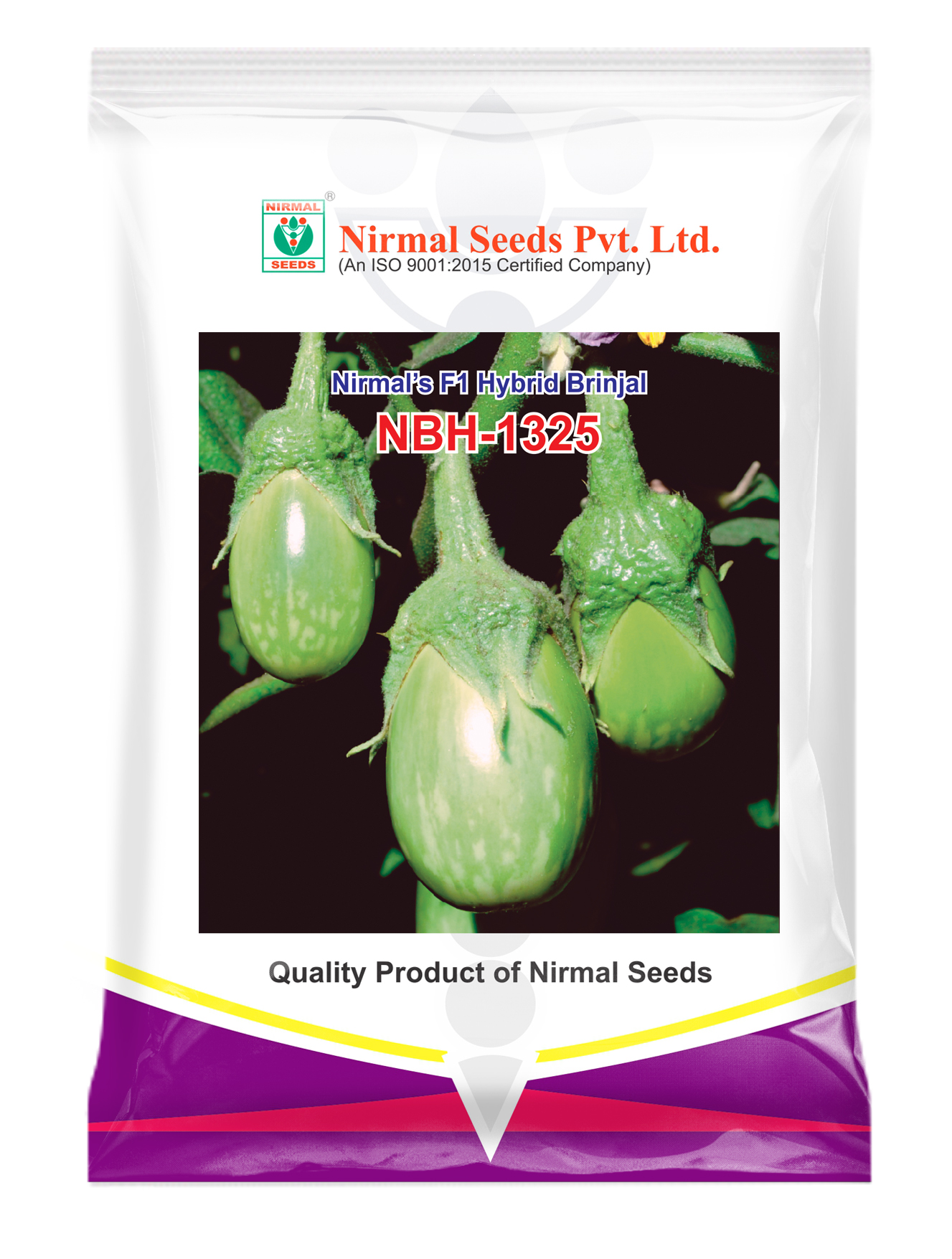 NBH-1325 Hybrid Brinjal