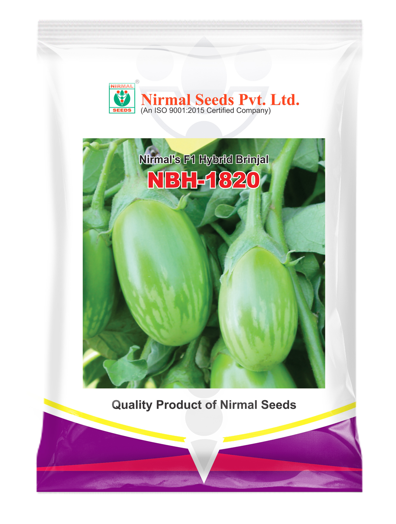 NBH-1820 Hybrid Brinjal