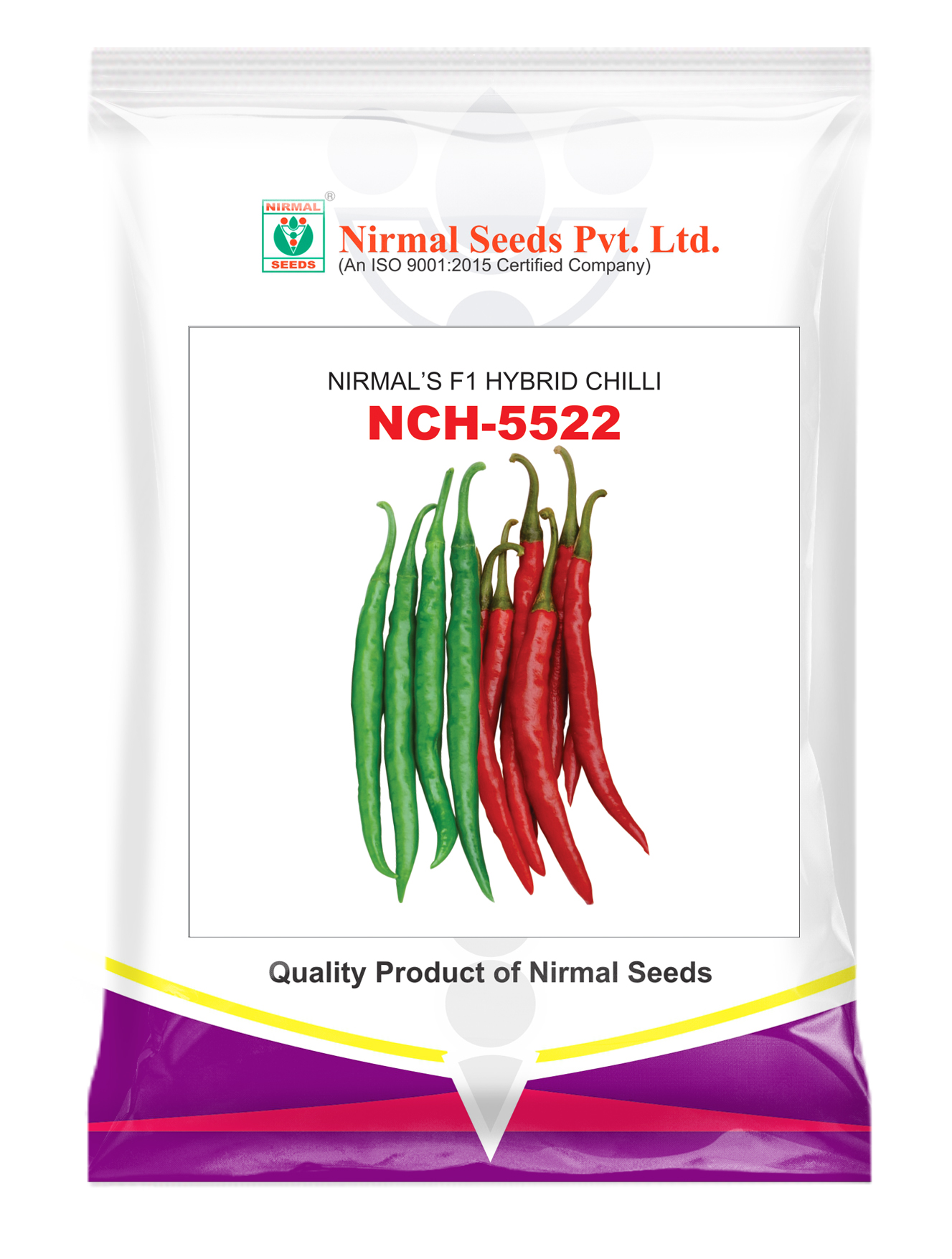 NCH-5522 Hybrid Chilli