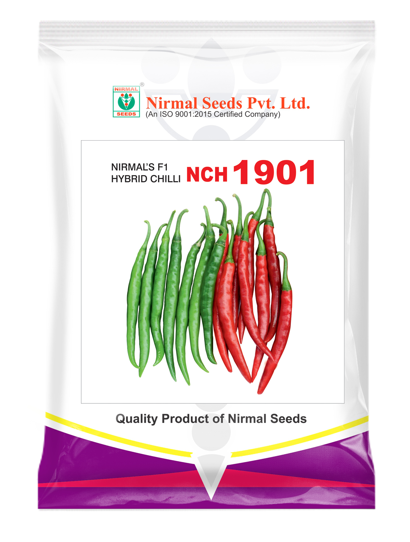 NCH-1901 Hybrid Chilli