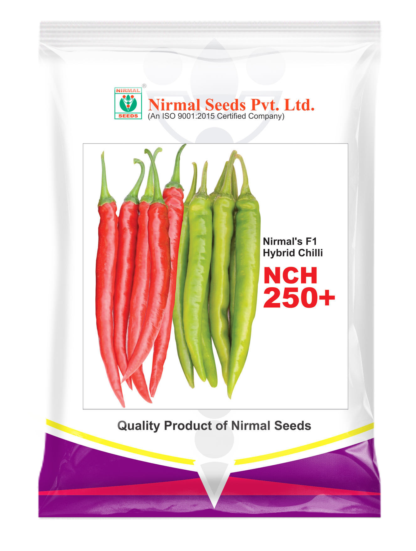 NCH-250+ Hybrid Chilli