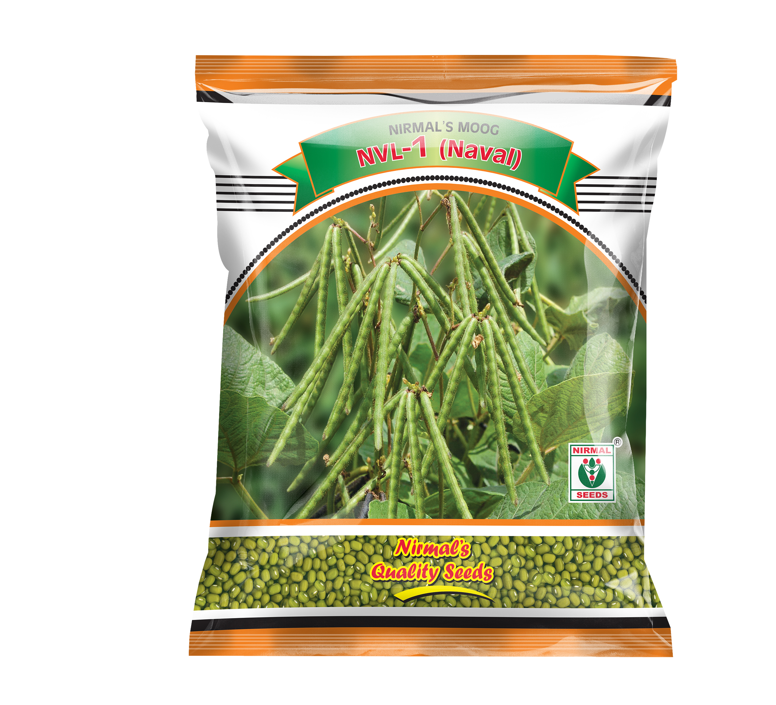 Naval NVL-1 green gram crop