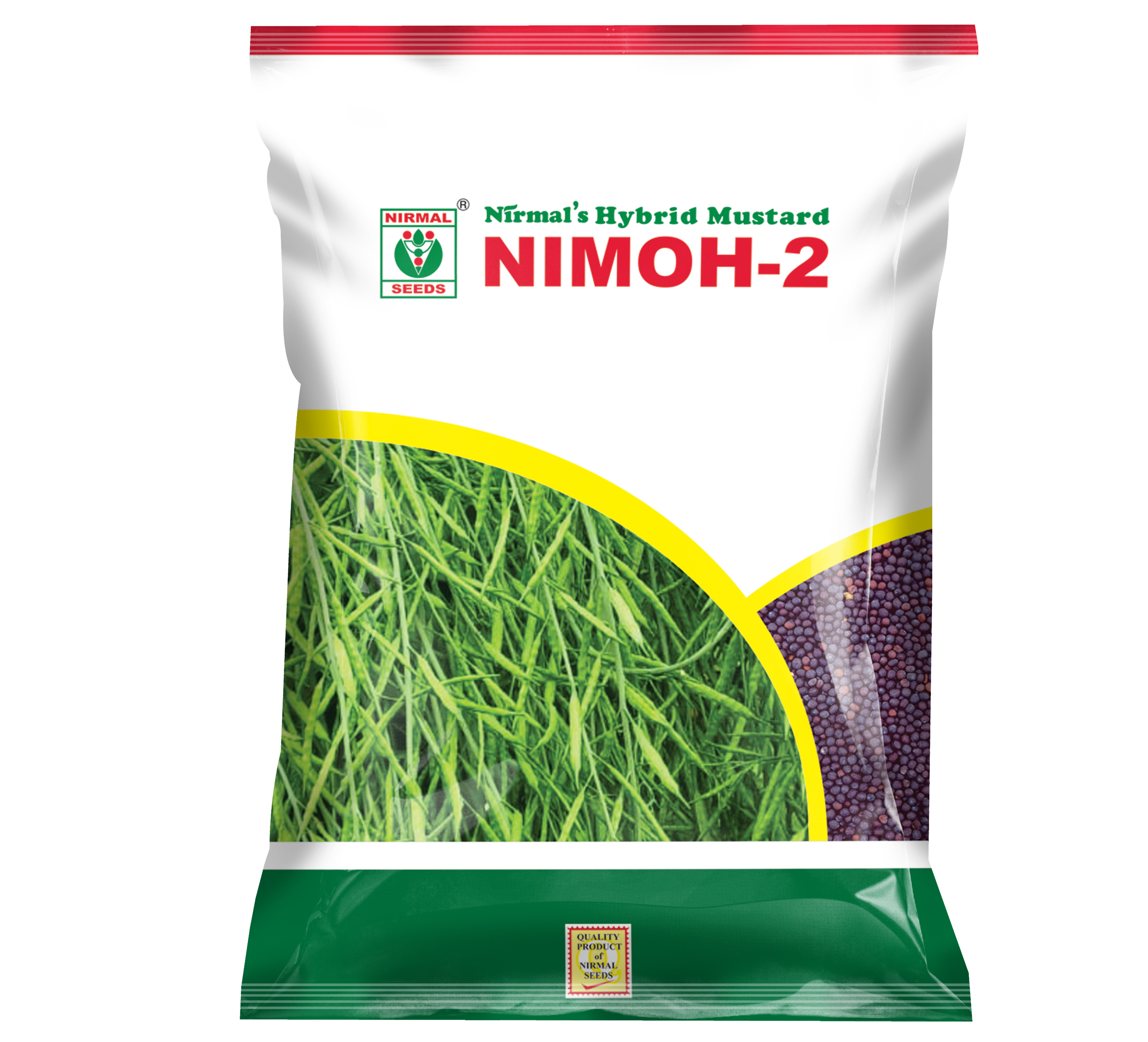 NIMOH-2 hybrid mustard crop