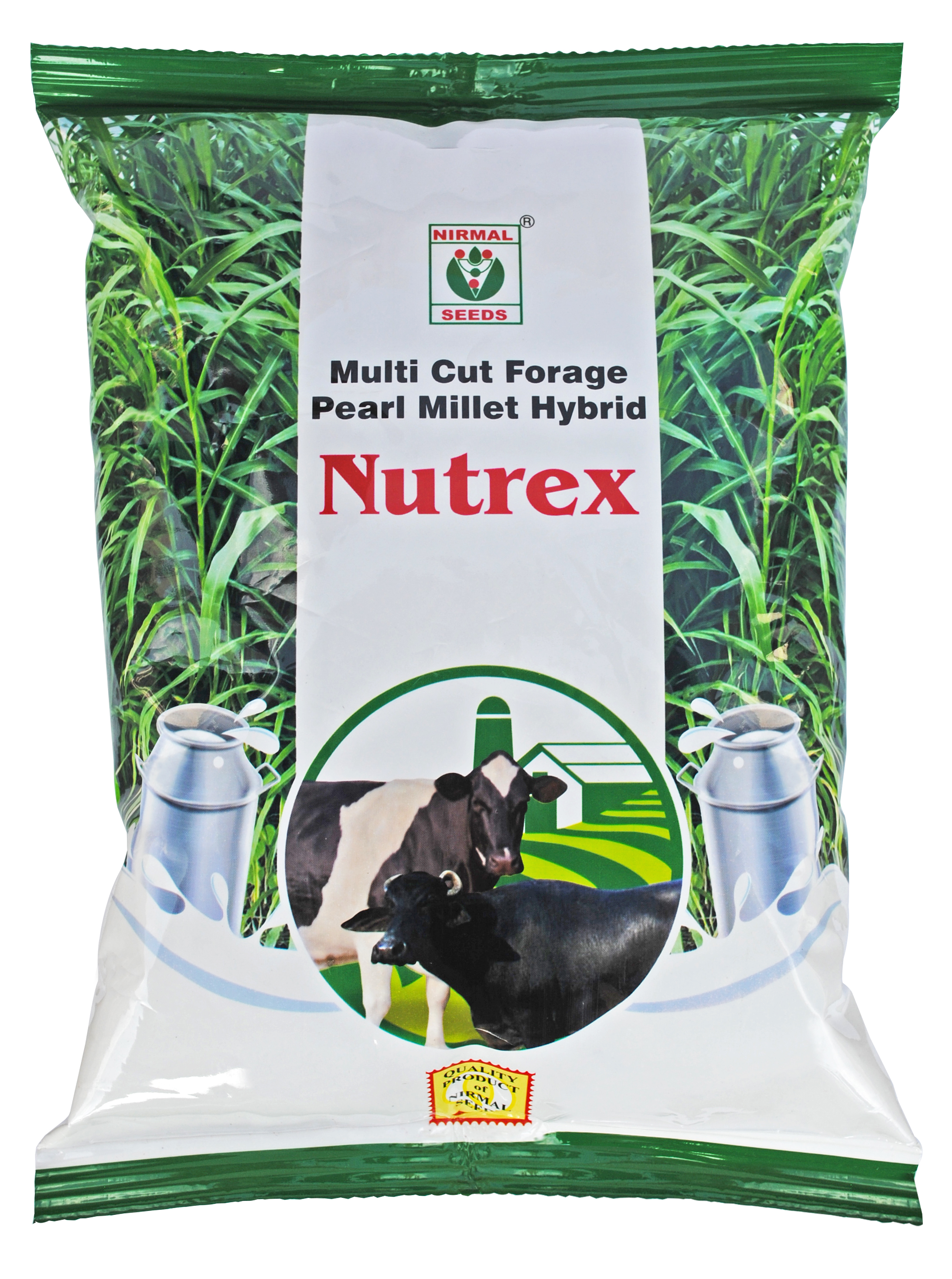 Nutrex NPHF-225 multi-cut forage pearl millet