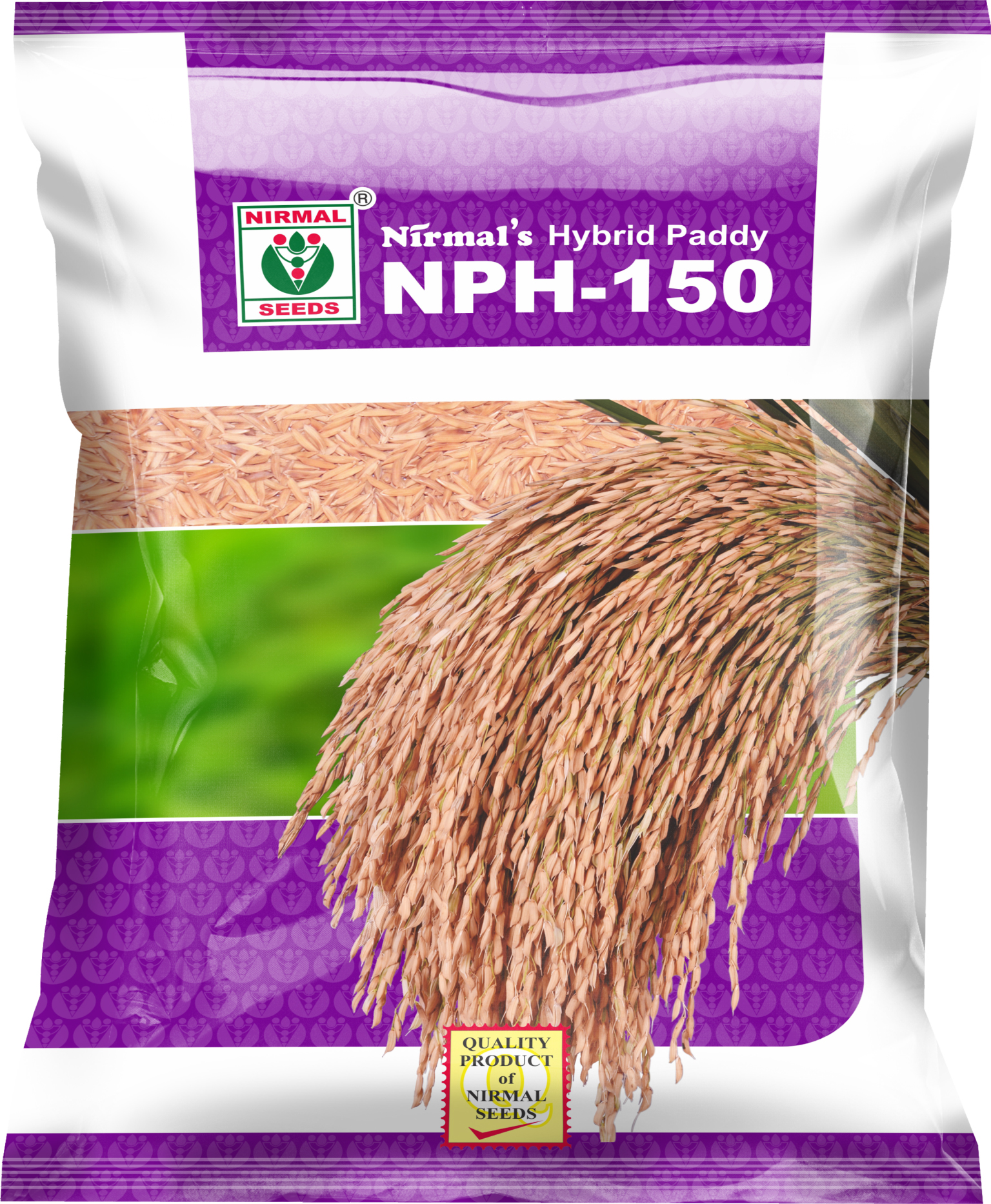 NPH-150 hybrid paddy