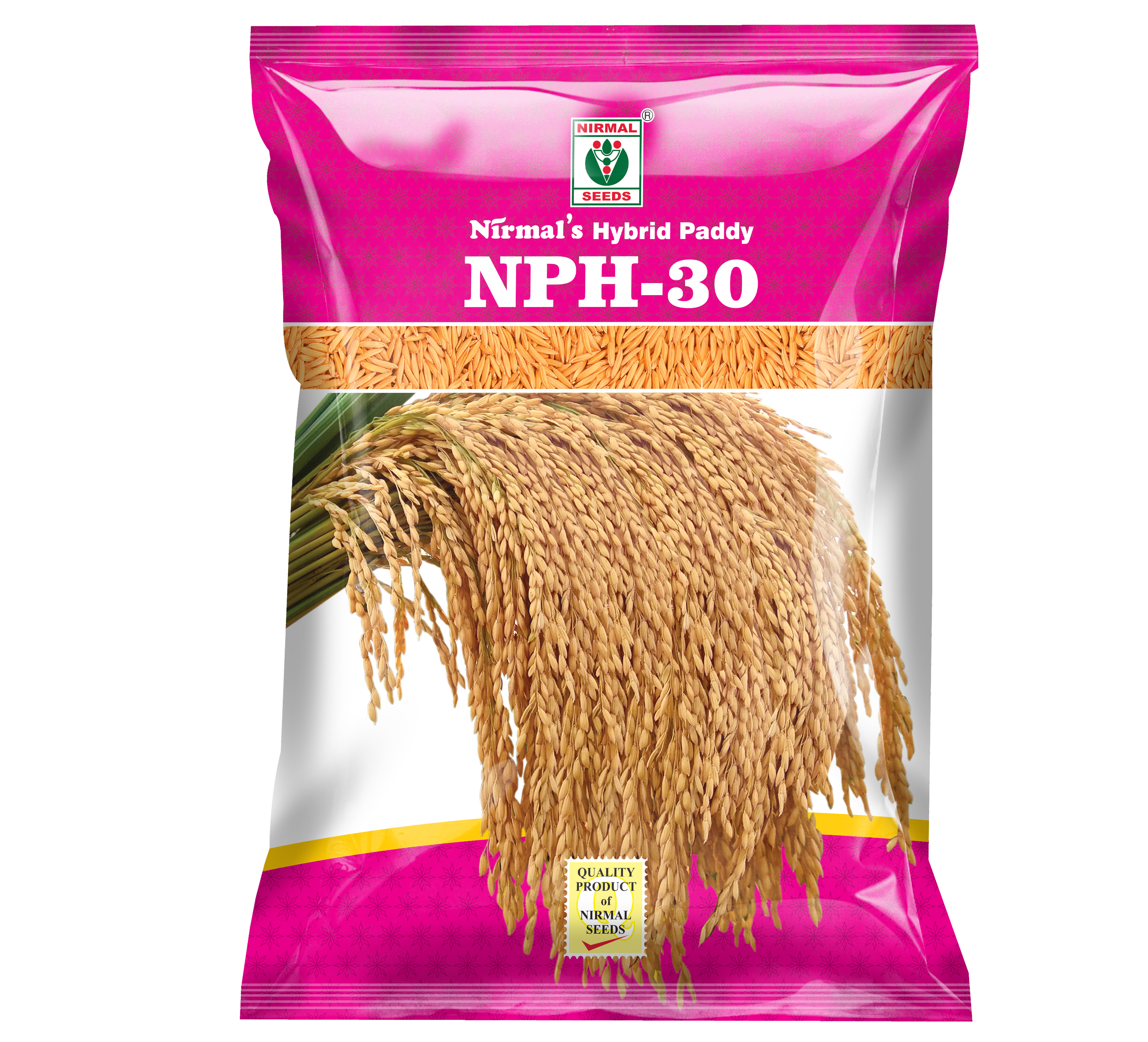 NPH-30 hybrid paddy