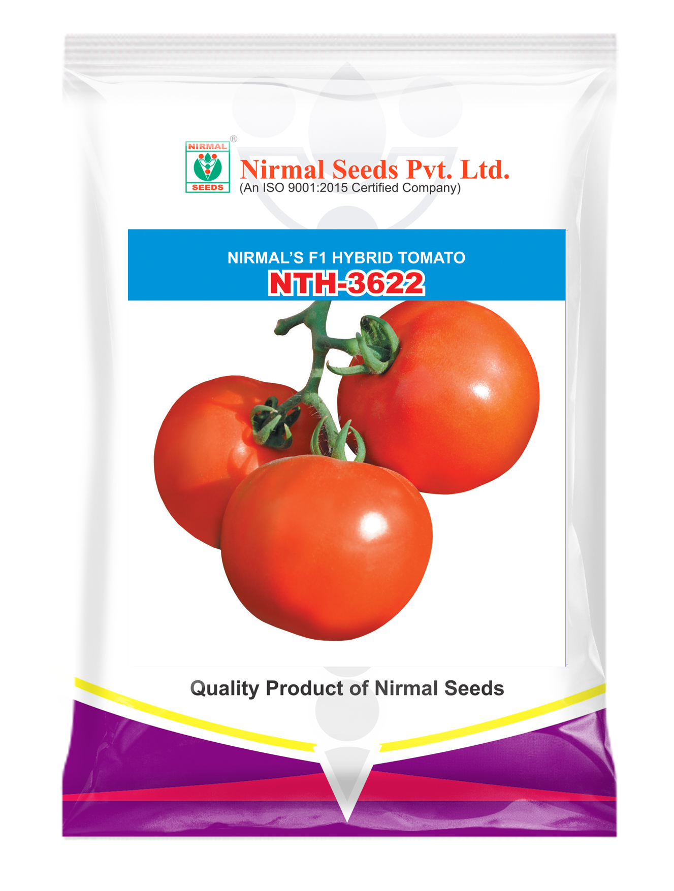 NTH-3622 Hybrid Tomato