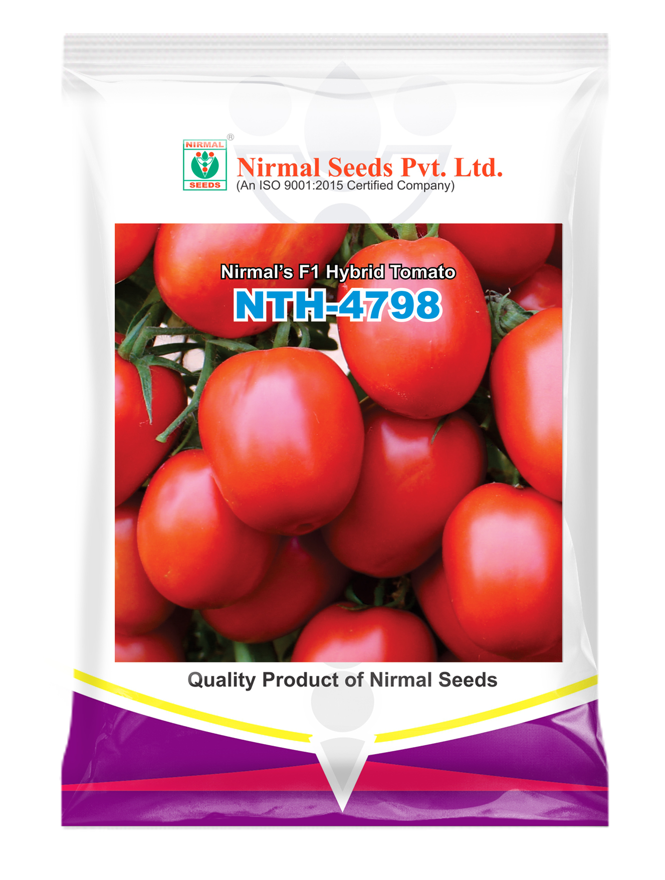 NTH-4798 Hybrid Tomato