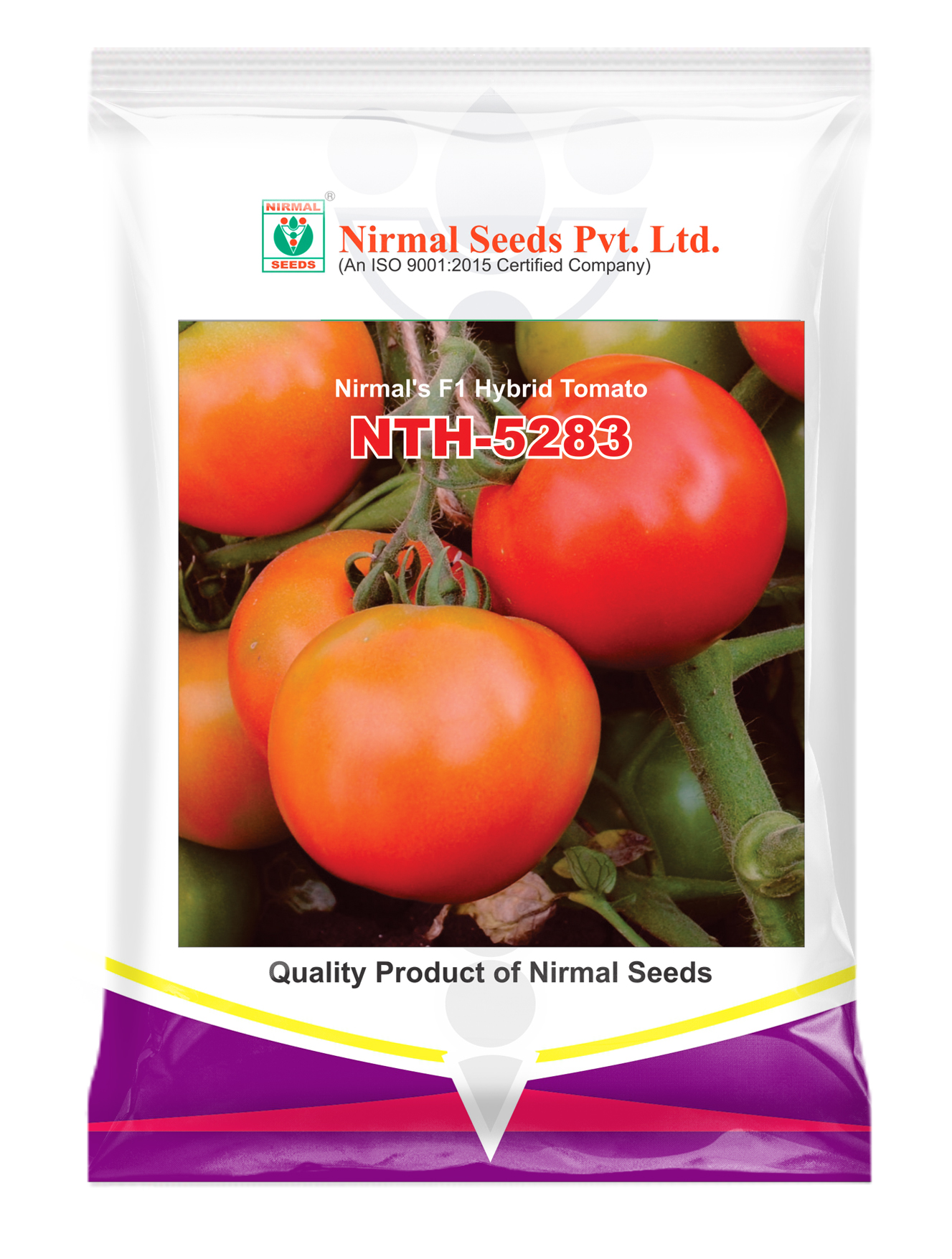 NTH-5283 Hybrid Tomato