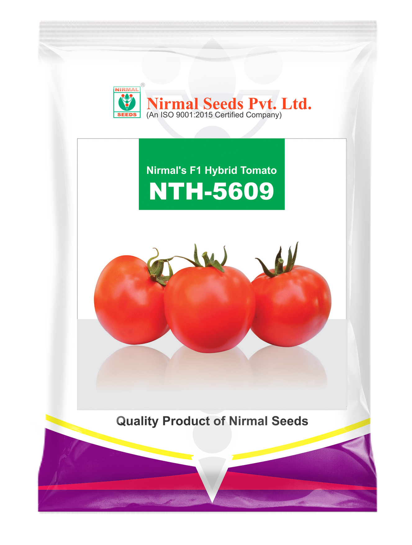 NTH-5609 Hybrid Tomato